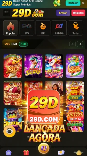 29D 2026 Slot Gacor RTP Tinggi