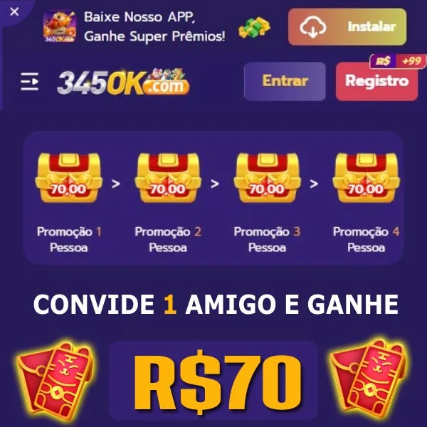 345OK Login Resmi APK 2026