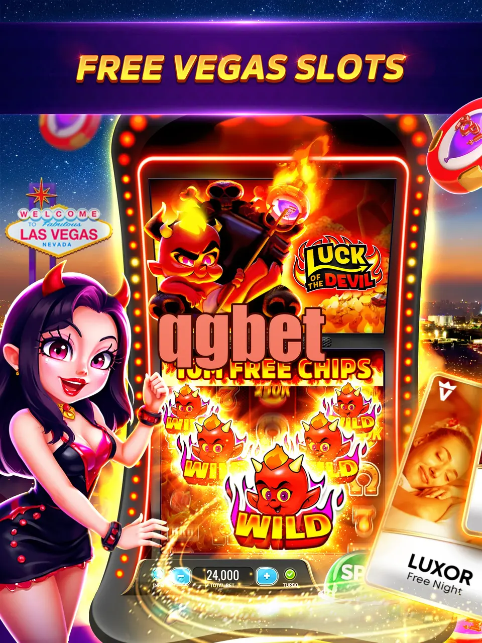 qgbet Login