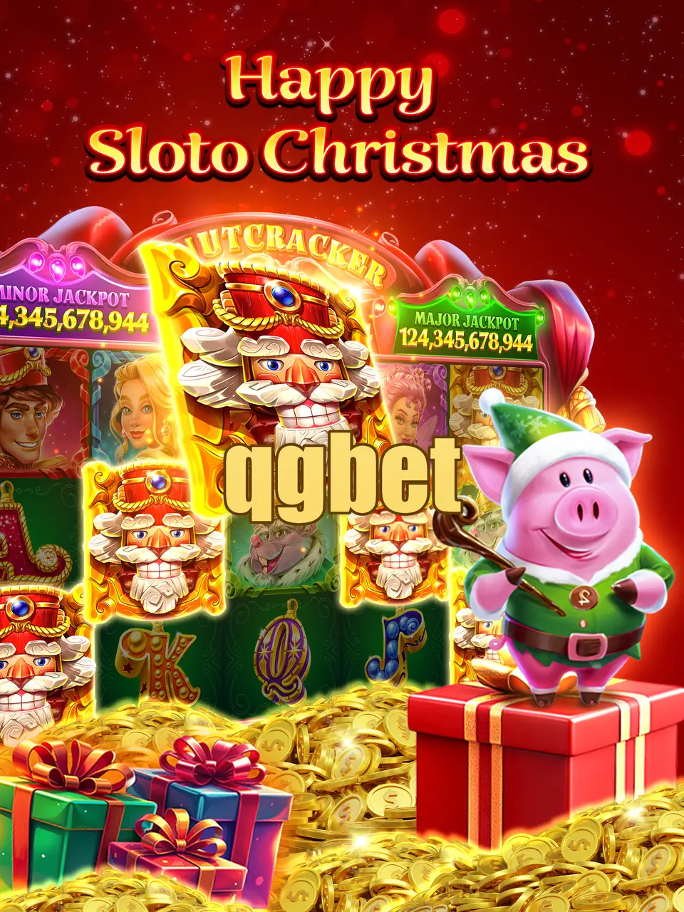 qgbet Capturas de tela - APK Oficial
